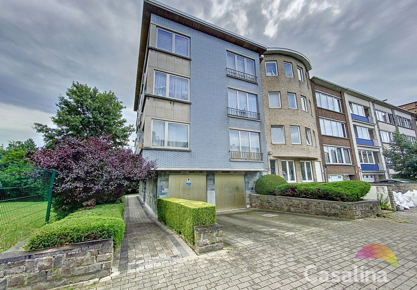 Flat for sale in Evere