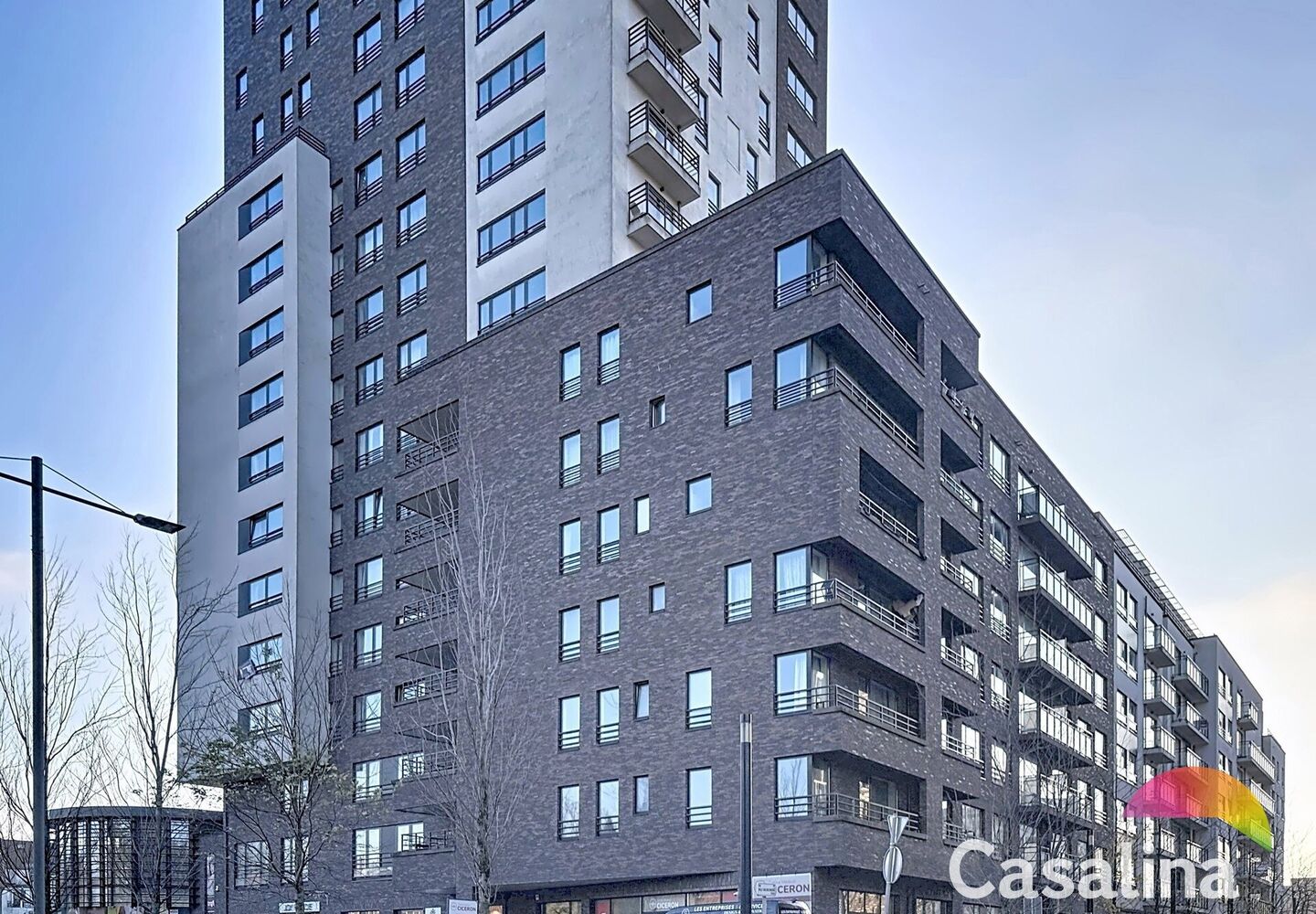 Flat for sale in Evere