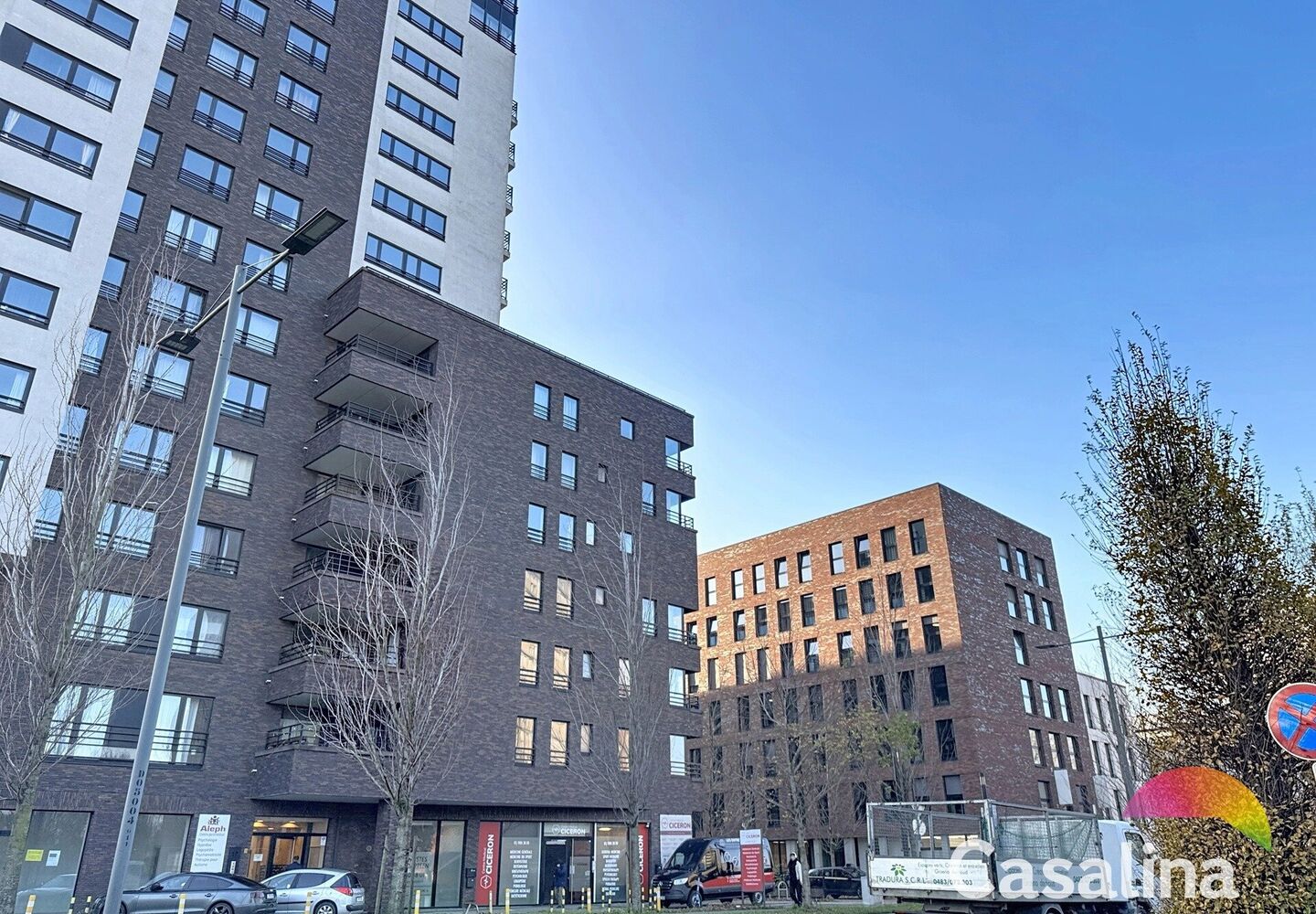 Flat for sale in Evere