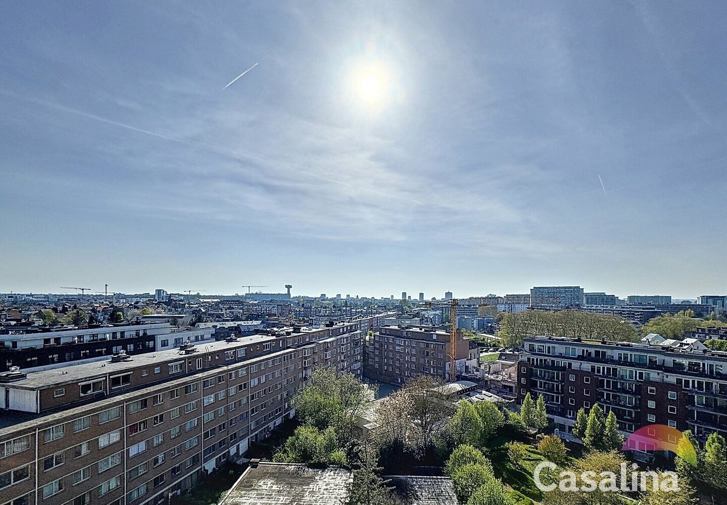 Flat for sale in Evere
