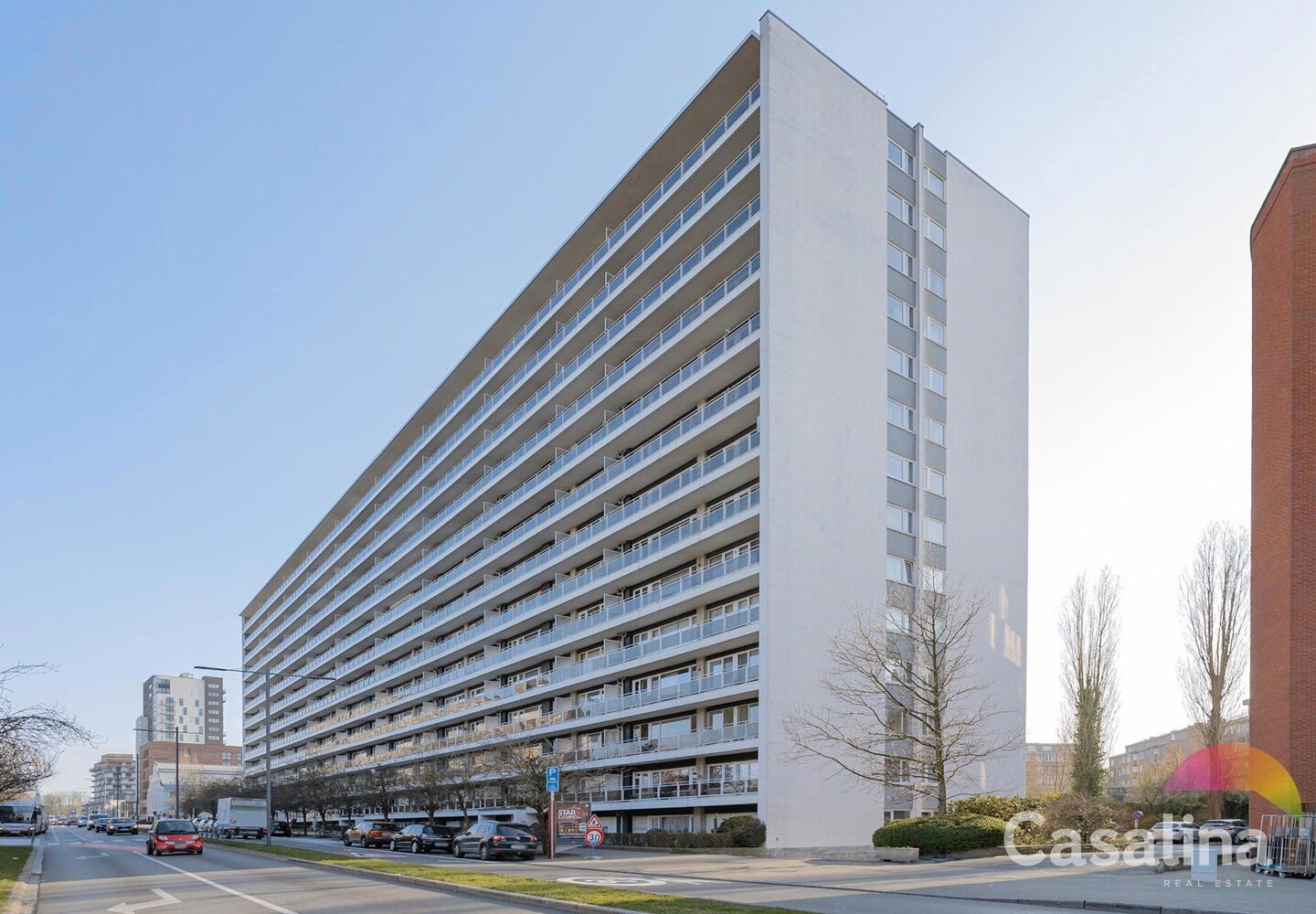 Flat for sale in Evere