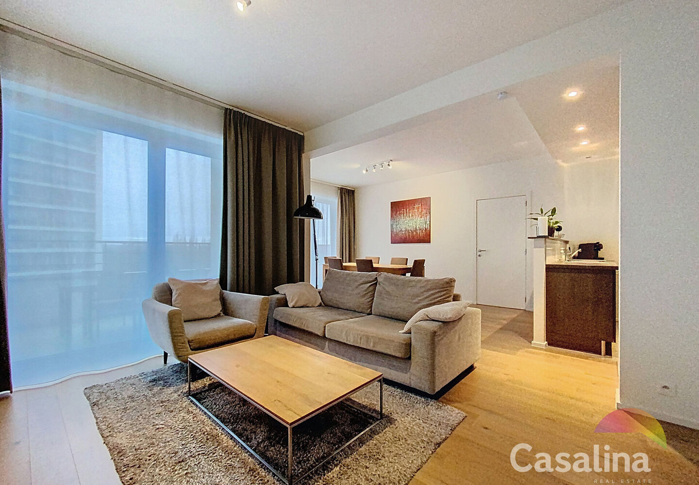 Flat for sale in Evere