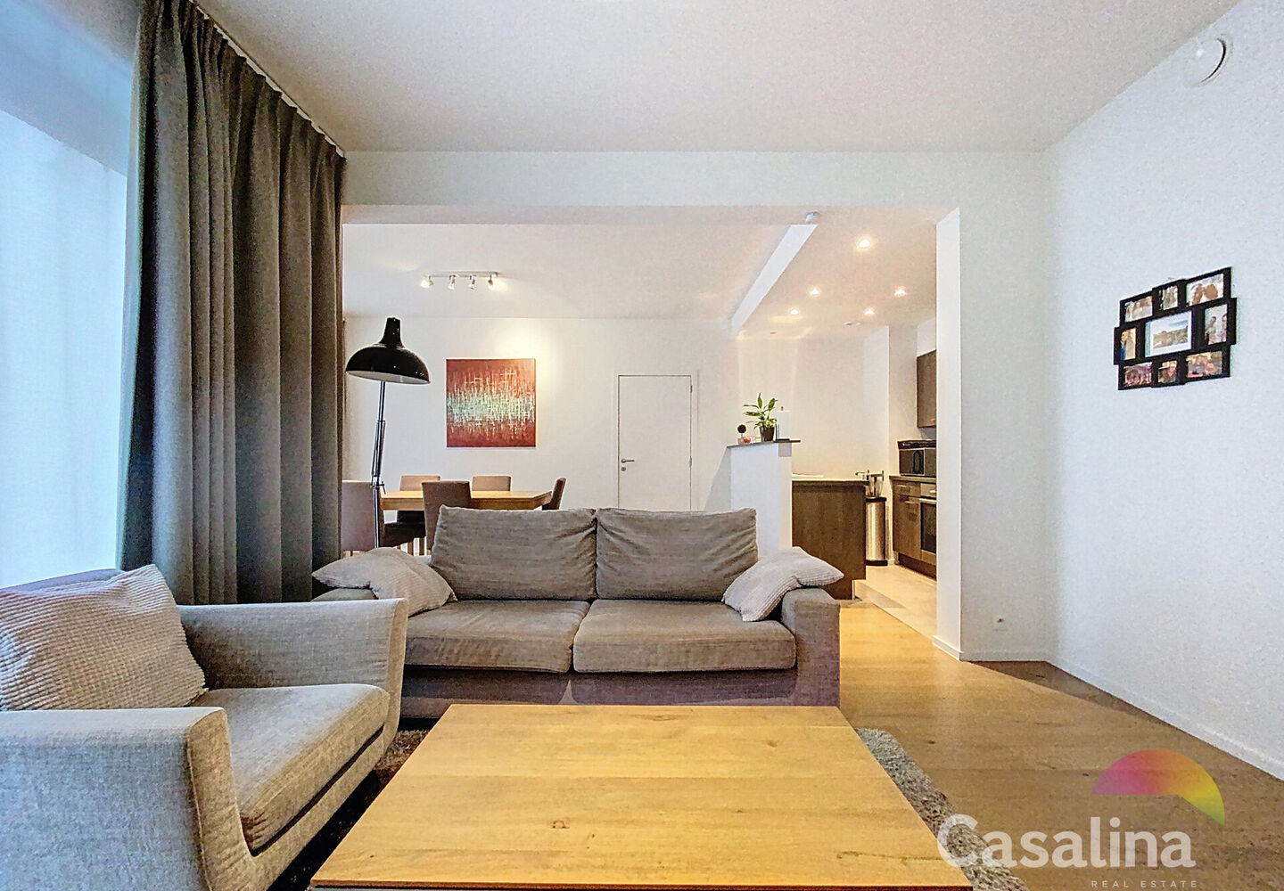 Flat for sale in Evere