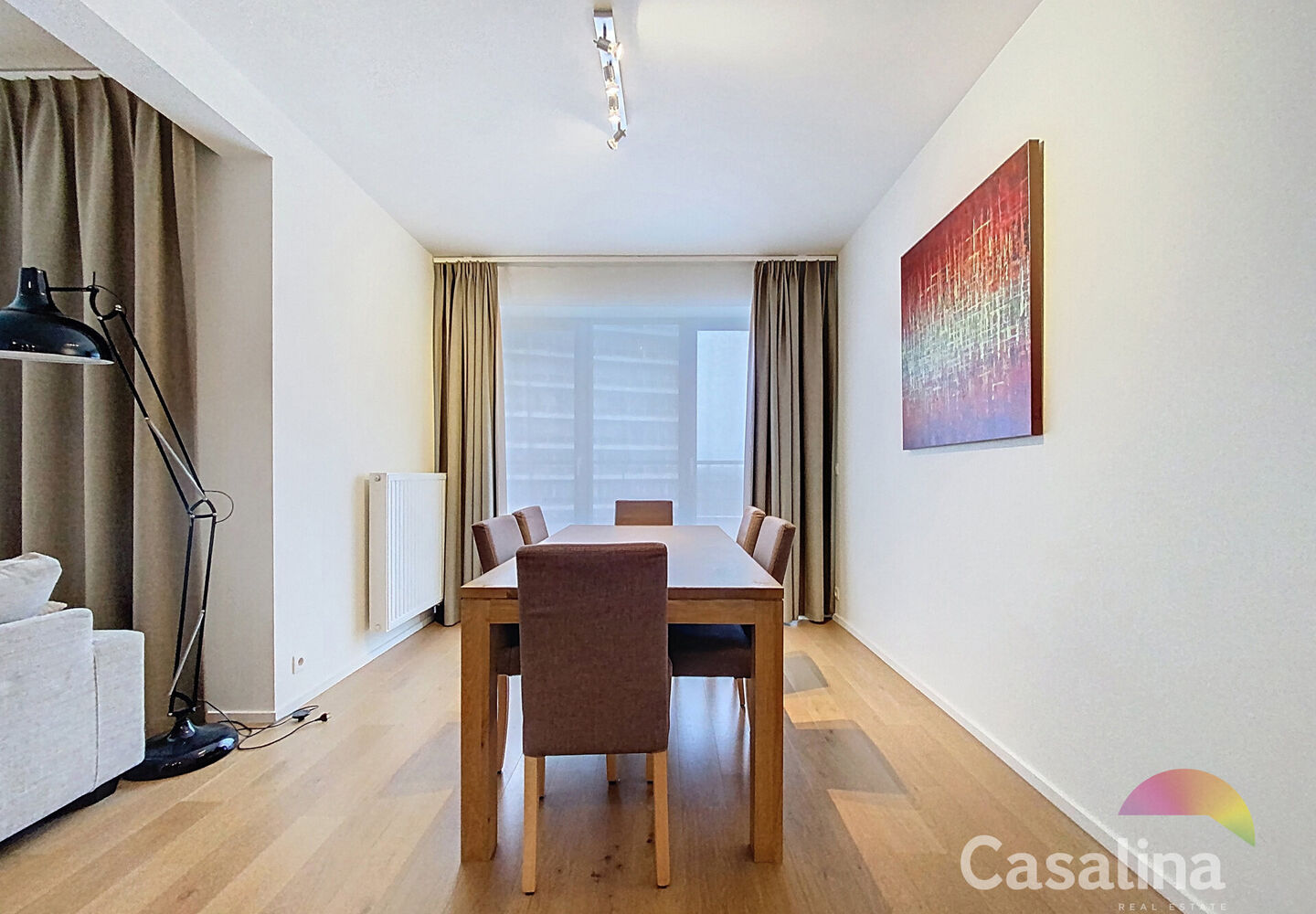 Flat for sale in Evere