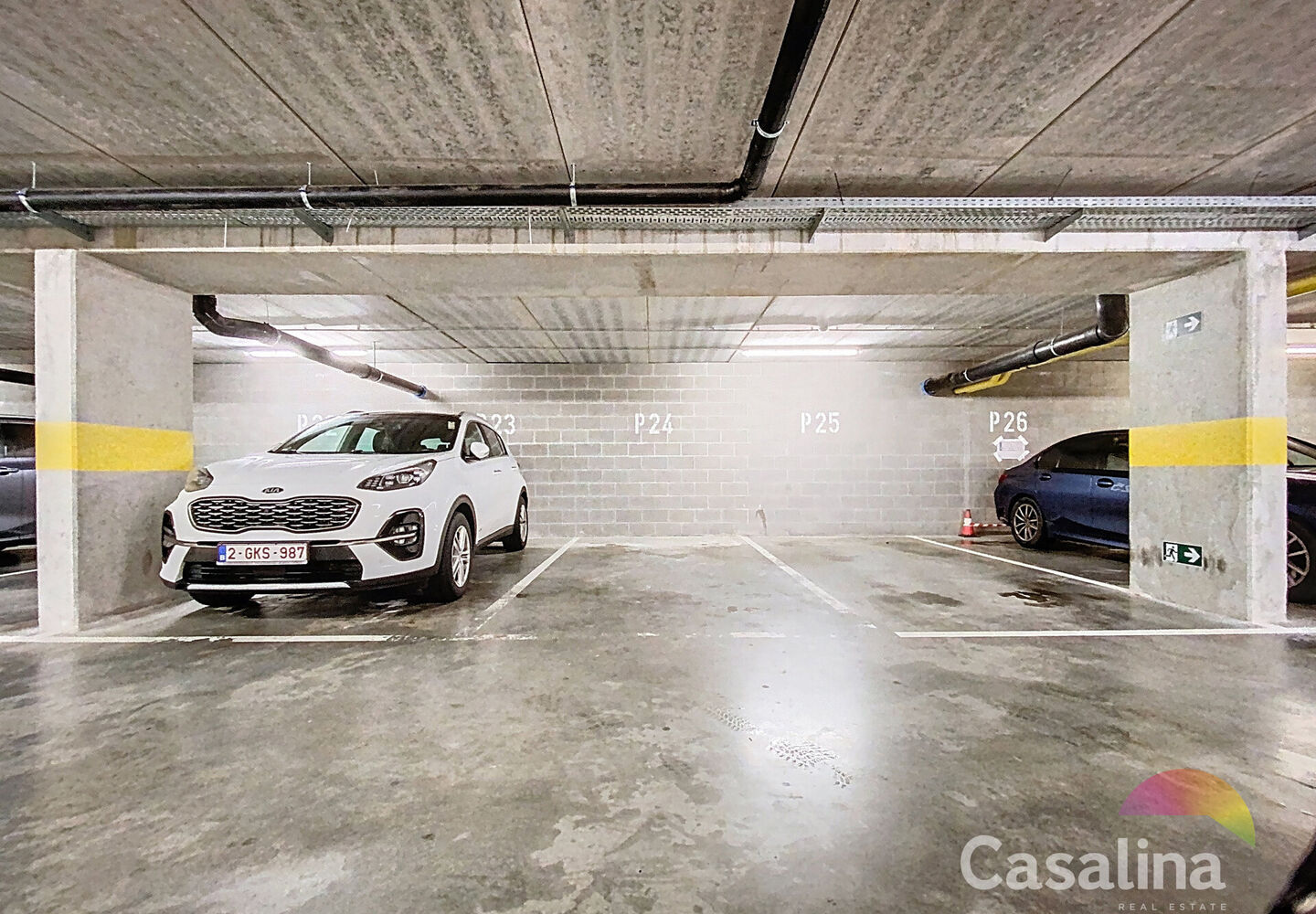 Flat for sale in Evere