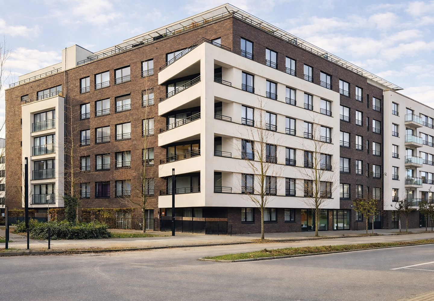 Flat for sale in Evere