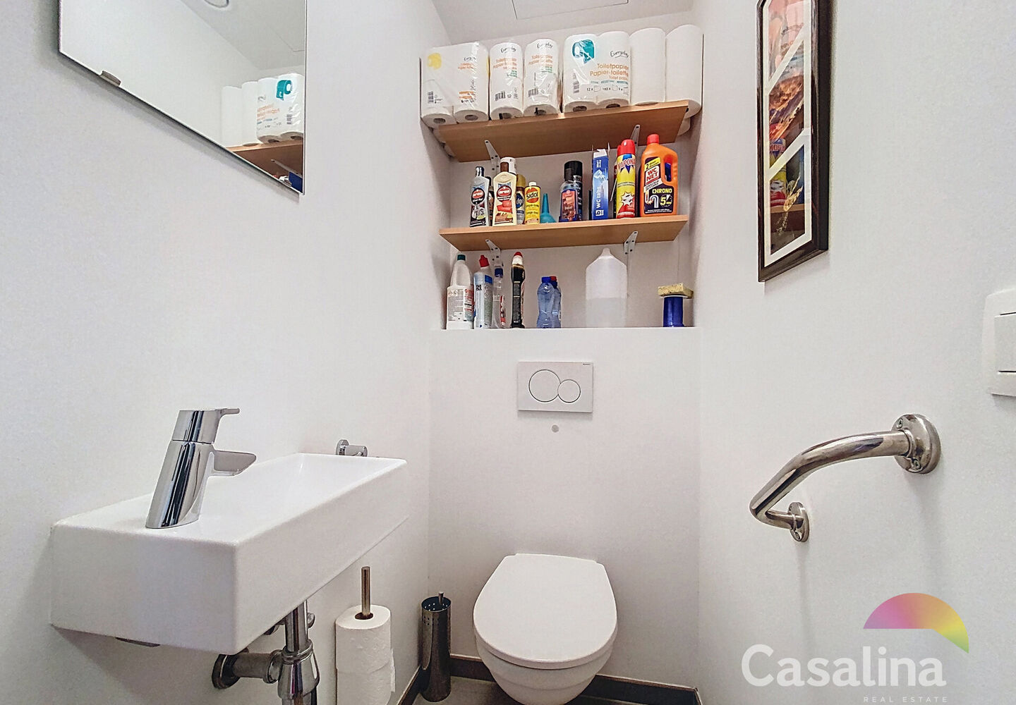 Flat for sale in Evere