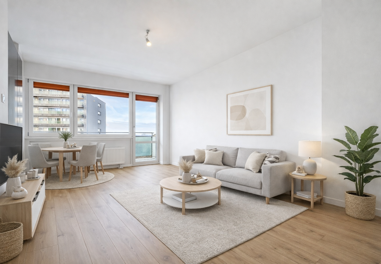 Flat for sale in Evere