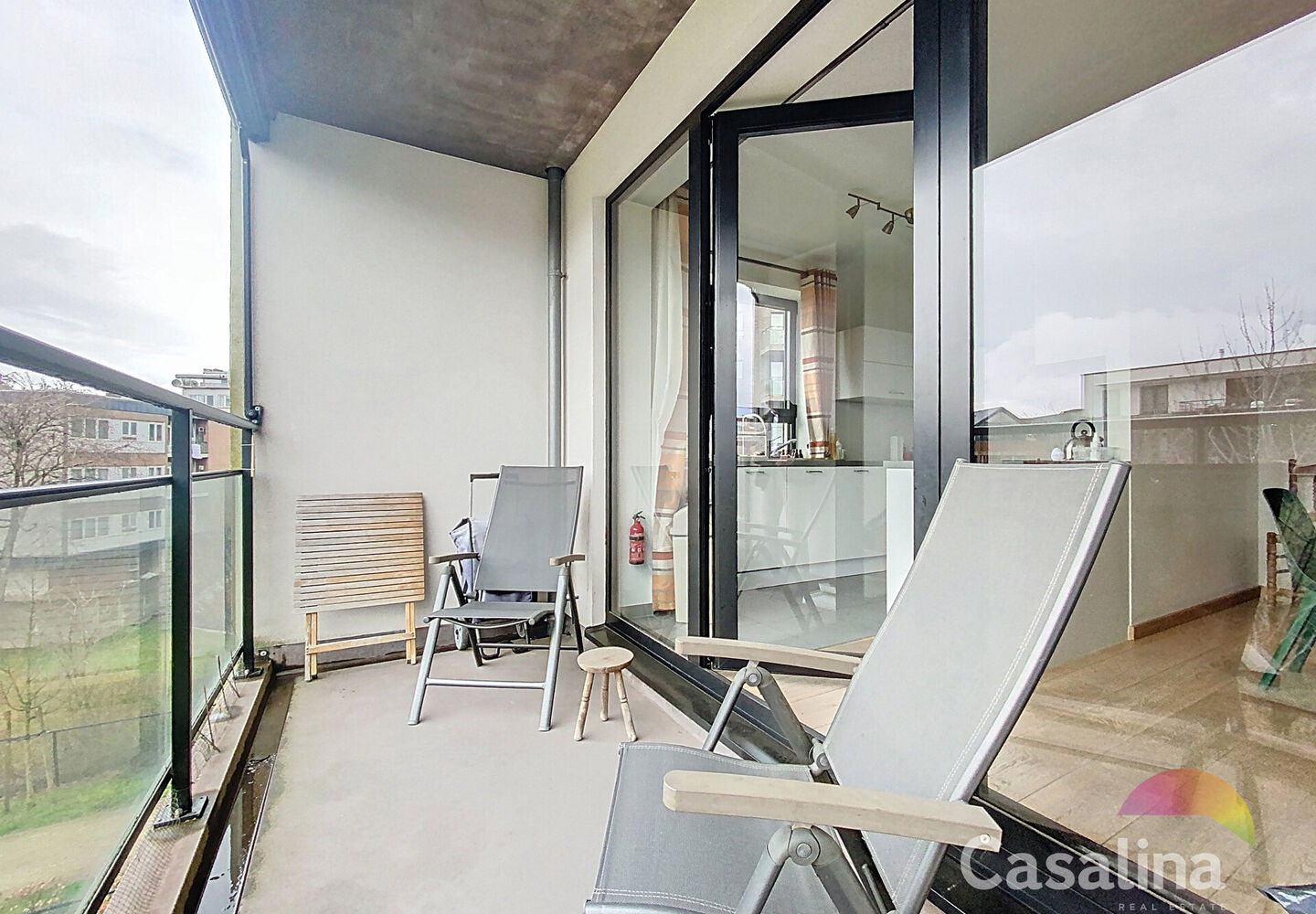 Flat for sale in Evere