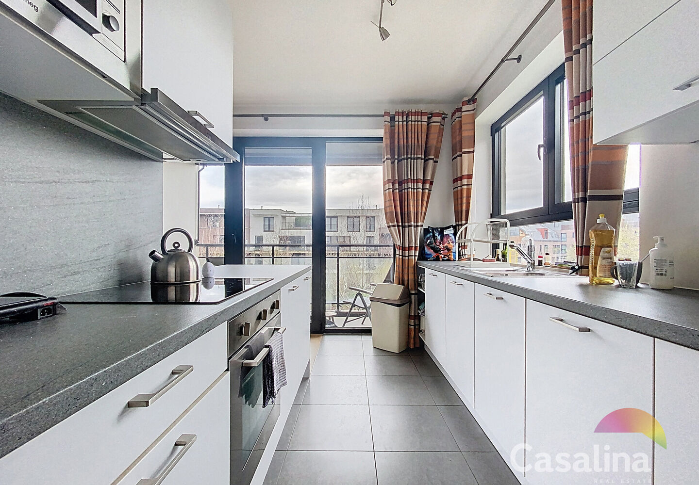 Flat for sale in Evere