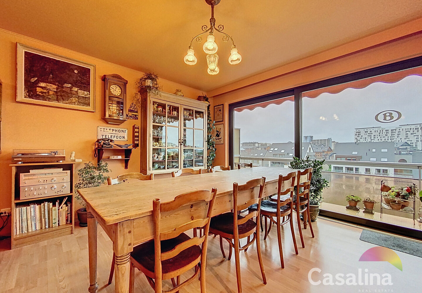 Flat for sale in Evere