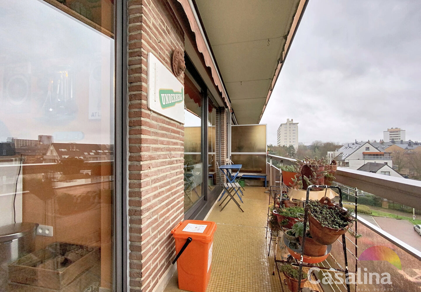 Flat for sale in Evere