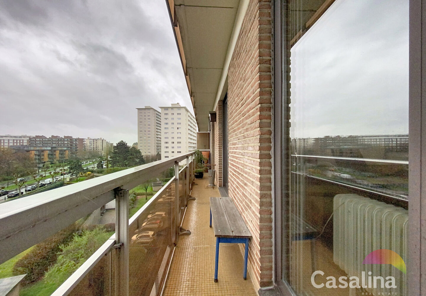 Flat for sale in Evere