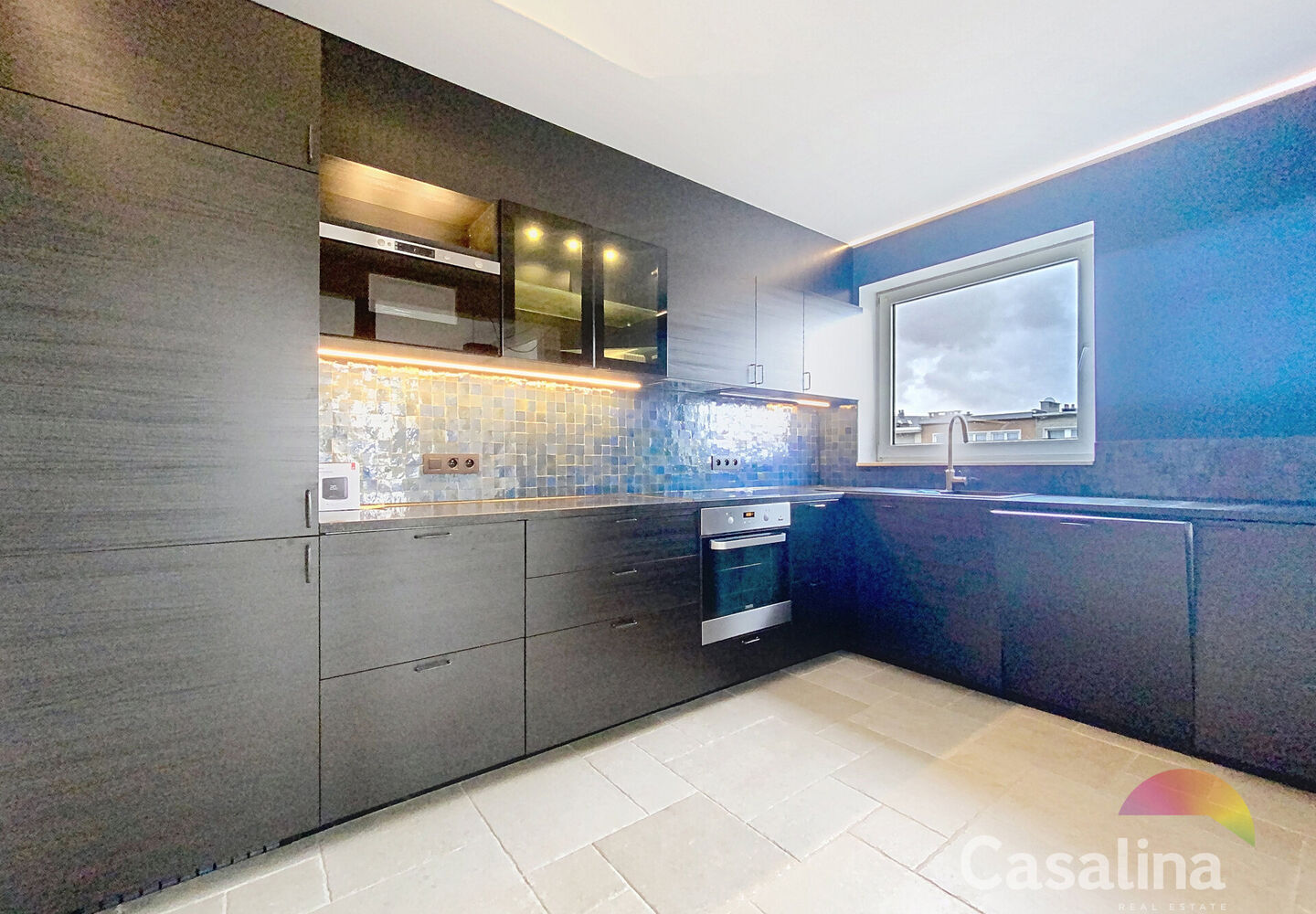 Flat for sale in Evere