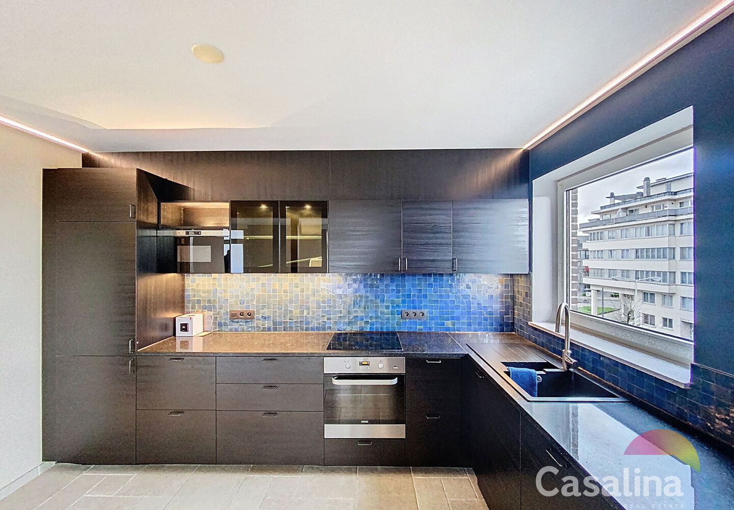 Flat for sale in Evere