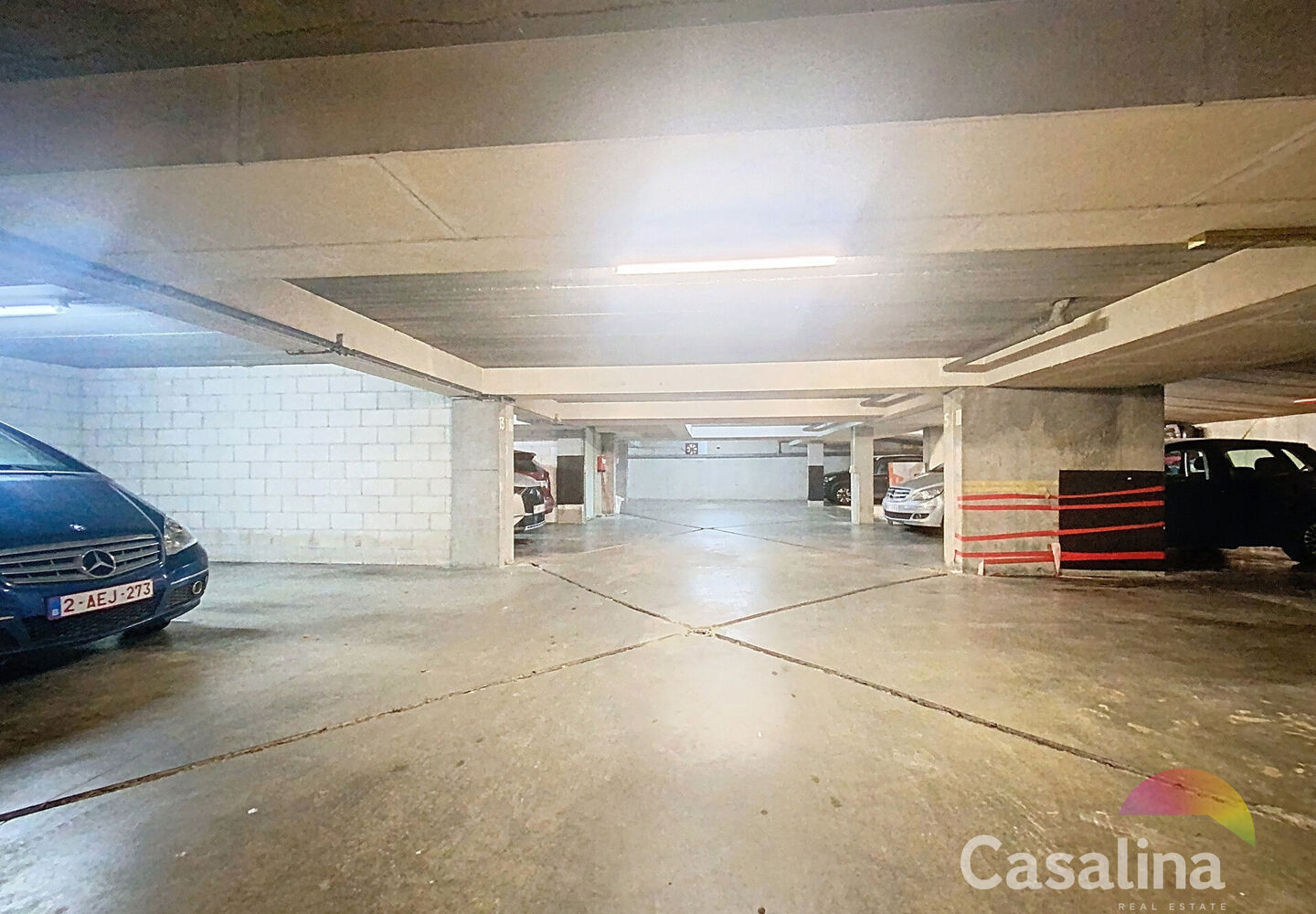 Flat for sale in Evere