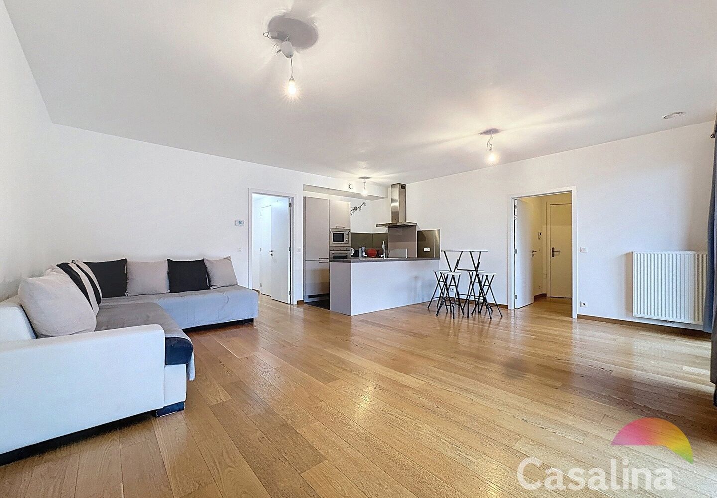 Flat for sale in Evere