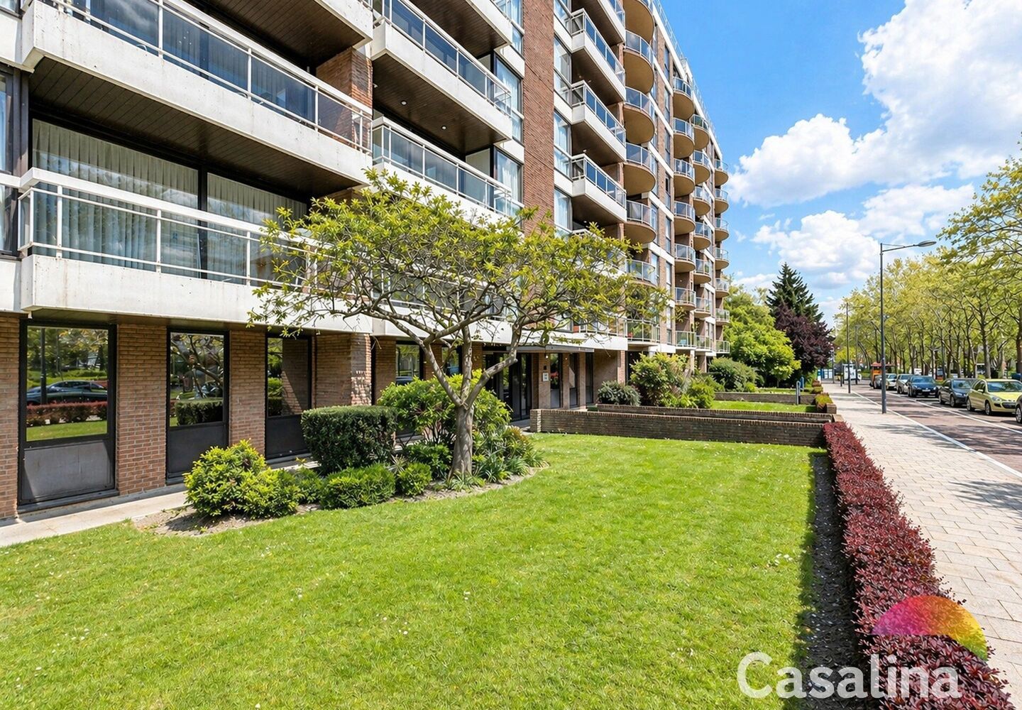 Flat for sale in Evere