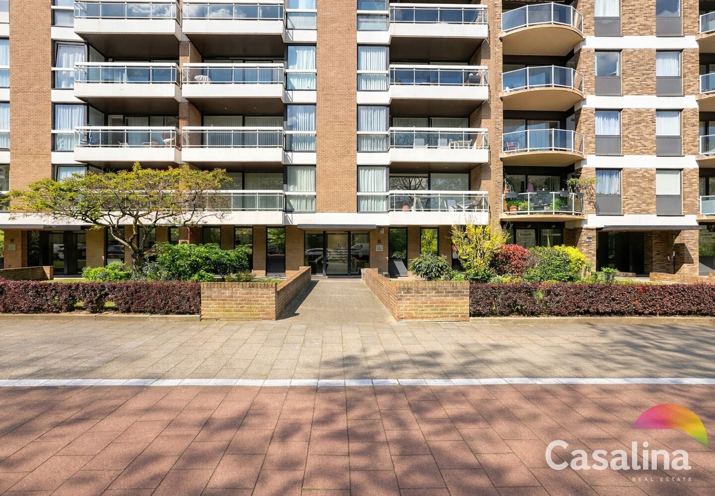 Flat for sale in Evere
