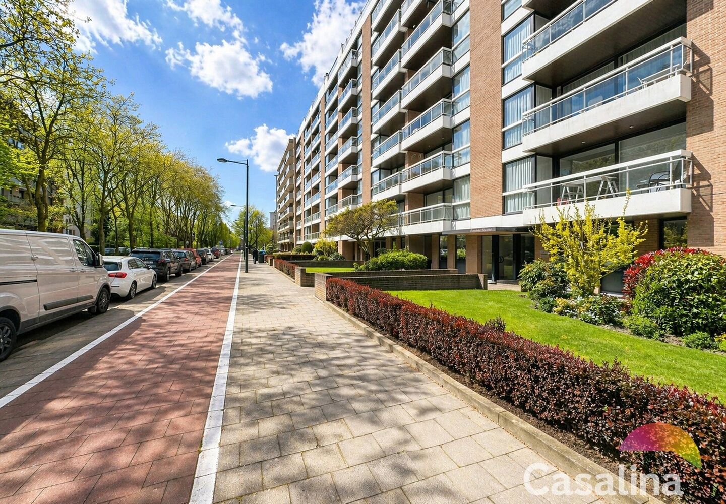 Flat for sale in Evere