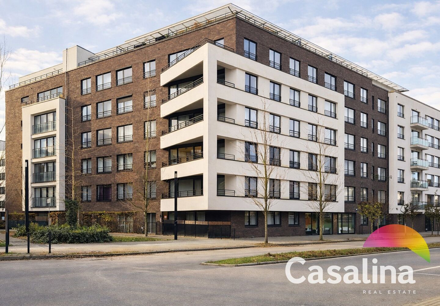 Flat for sale in Evere