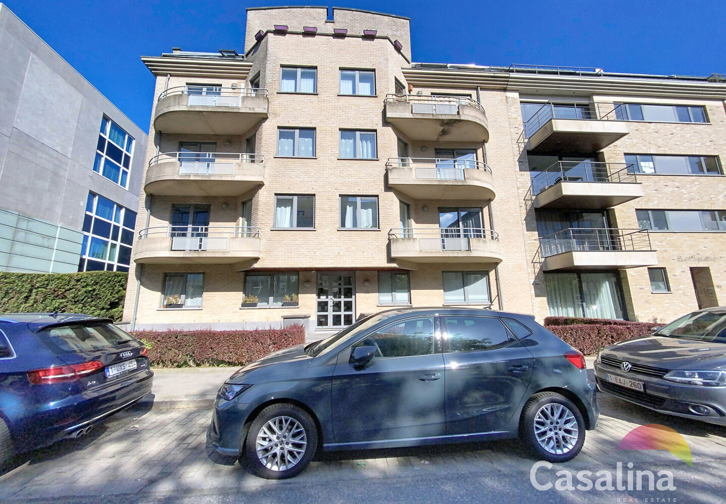 Flat for sale in Evere