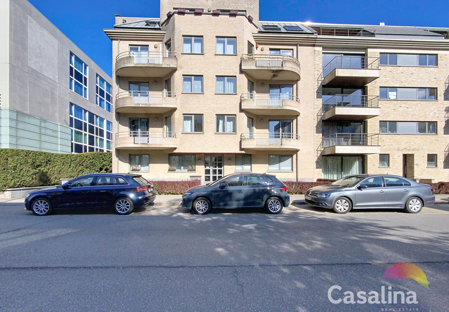 Flat for sale in Evere