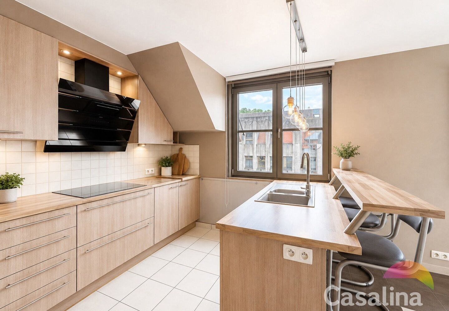Flat for sale in Evere