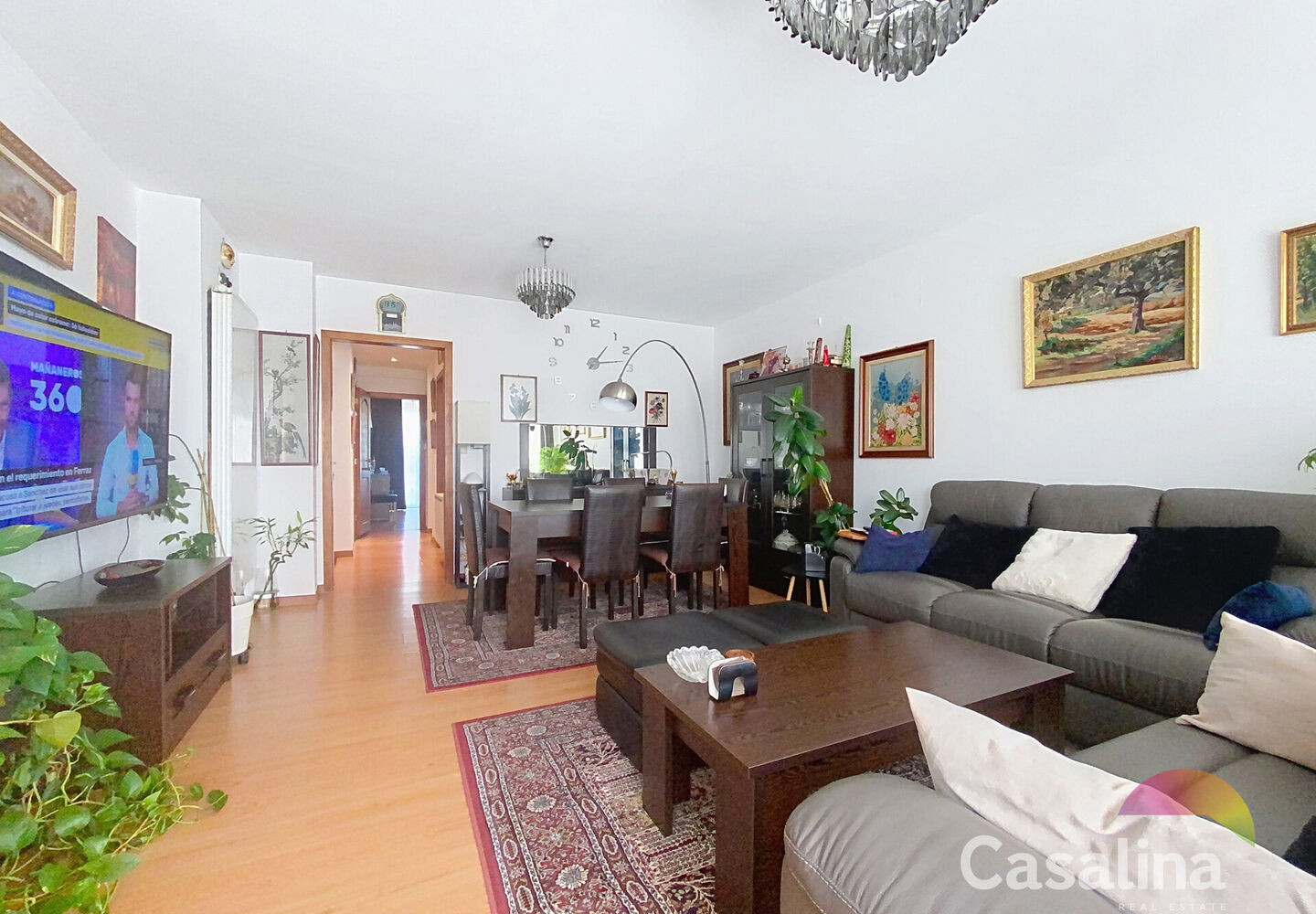 Flat for sale in Evere