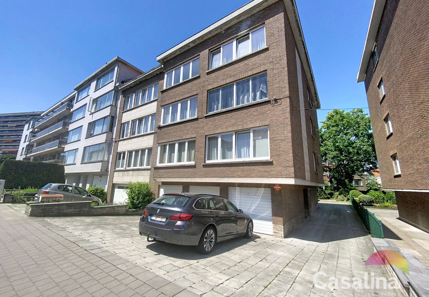 Flat for sale in Evere