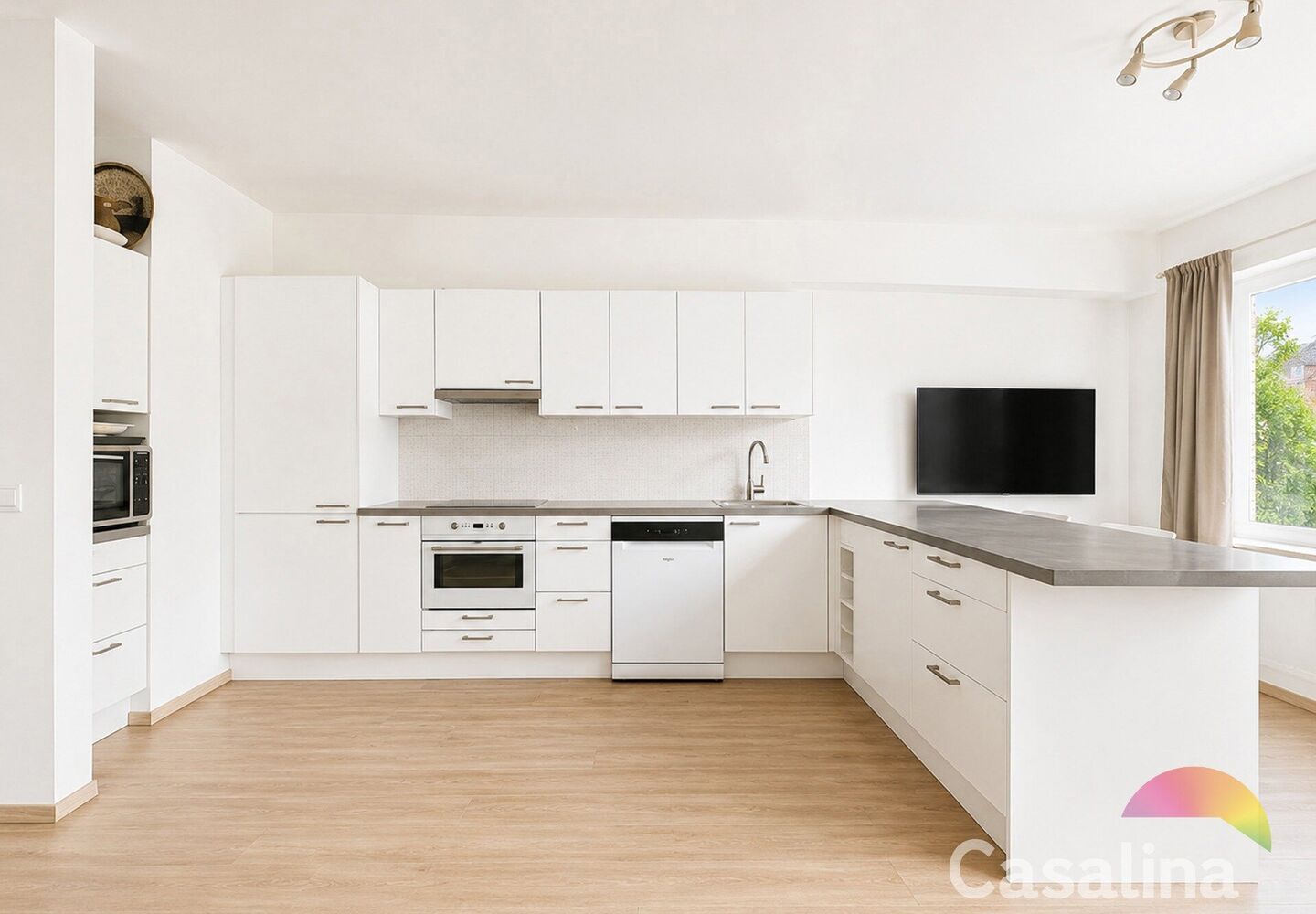 Flat for sale in Evere