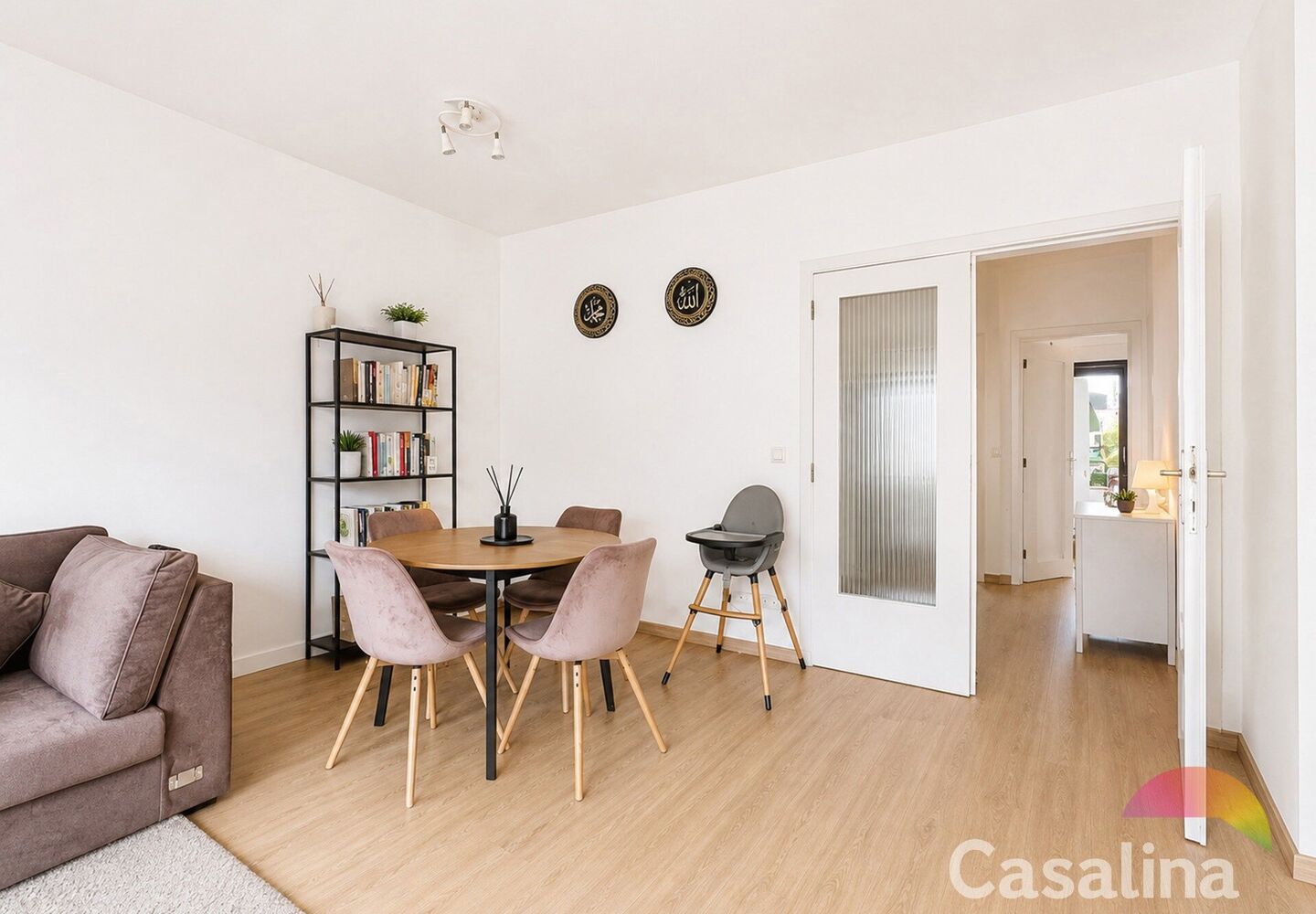 Flat for sale in Evere