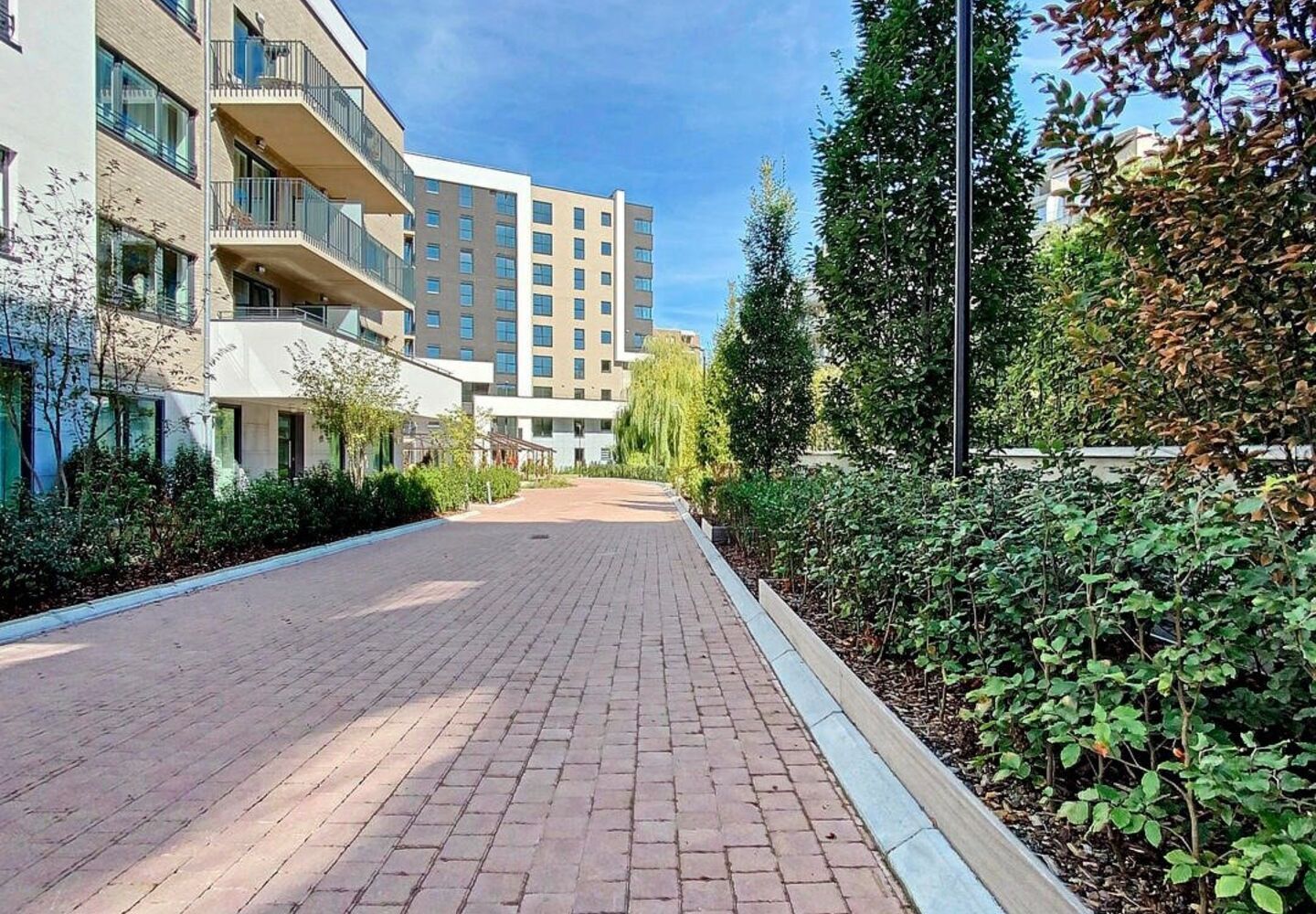 Flat for sale in Evere
