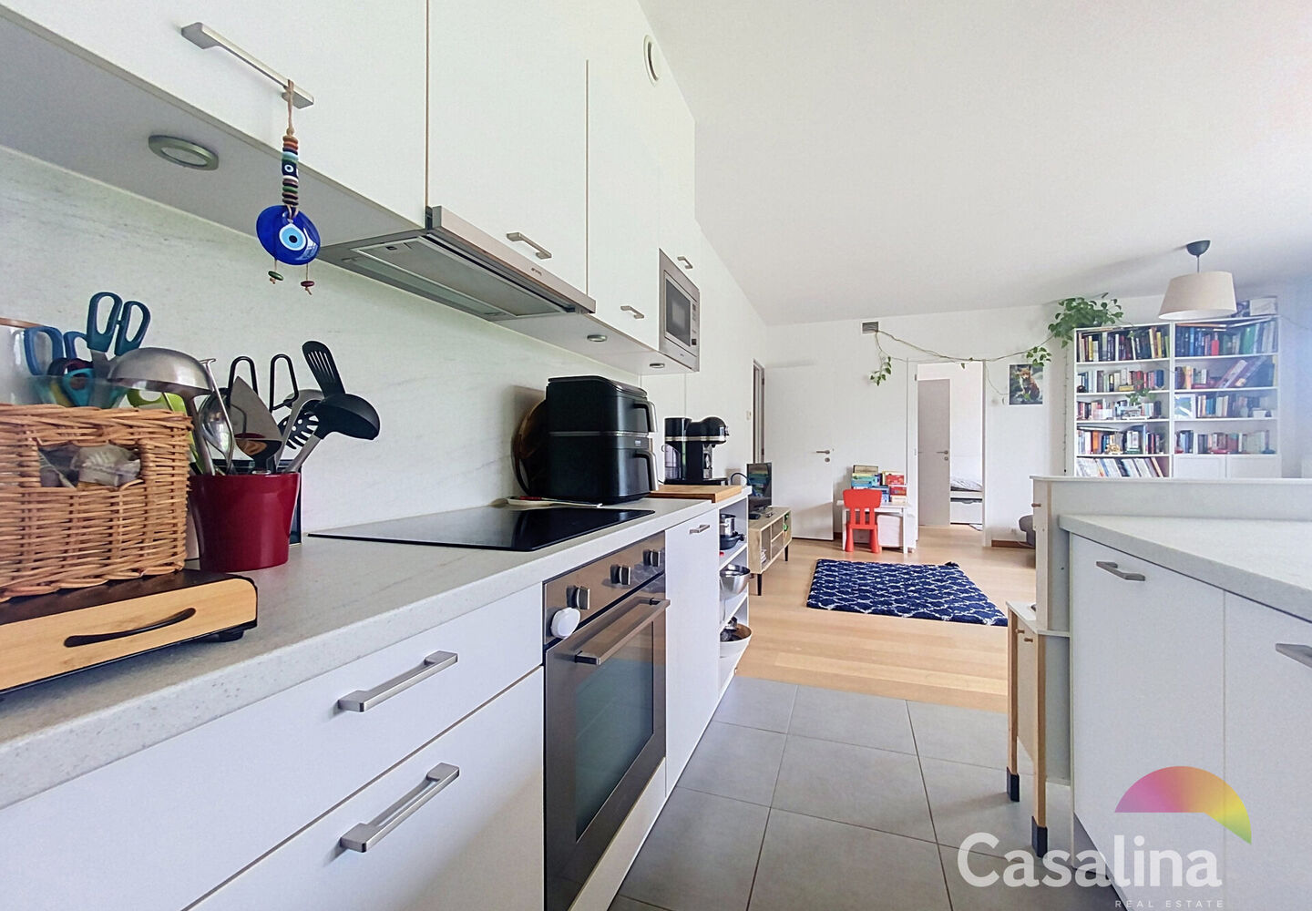 Flat for sale in Evere