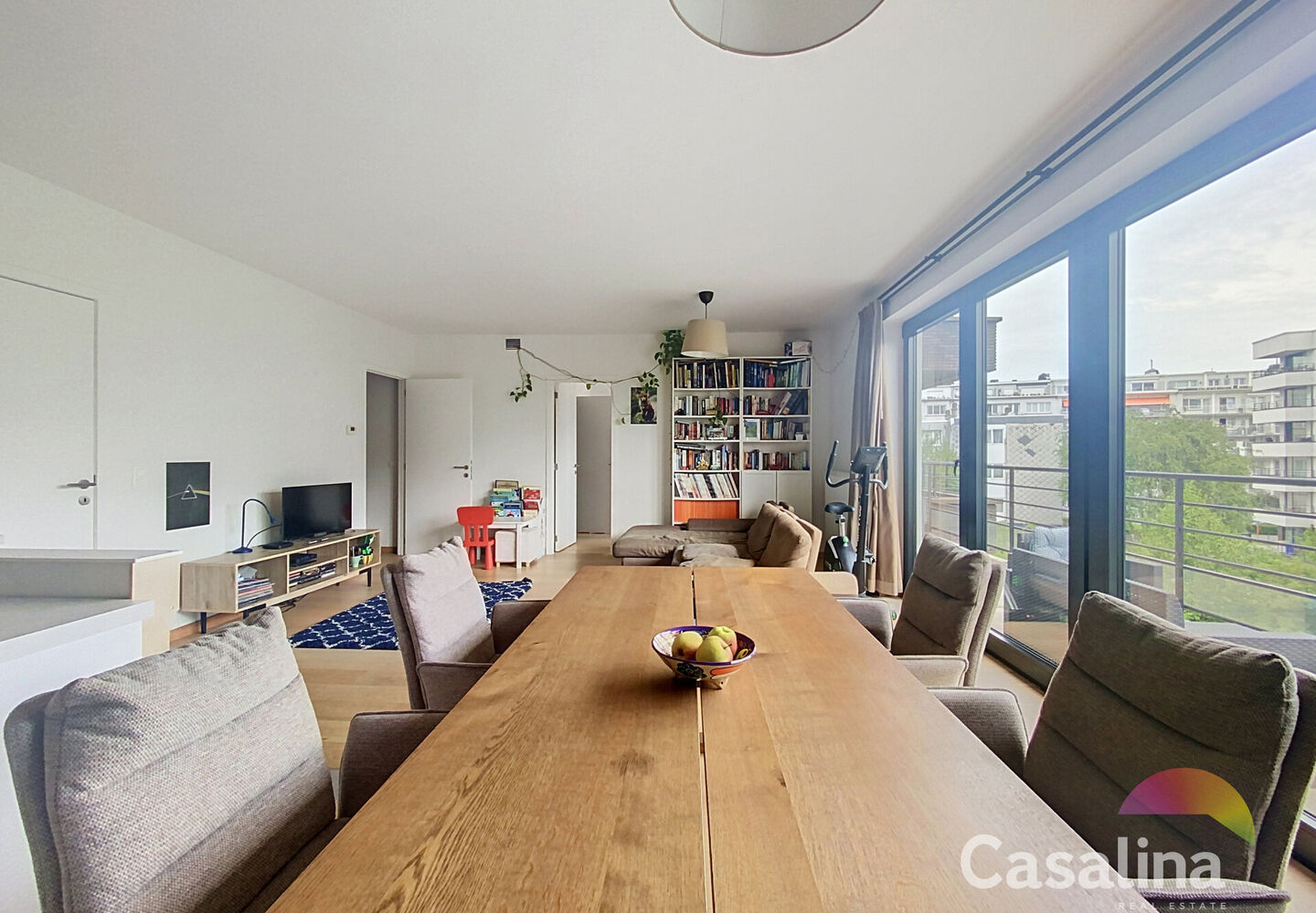 Flat for sale in Evere