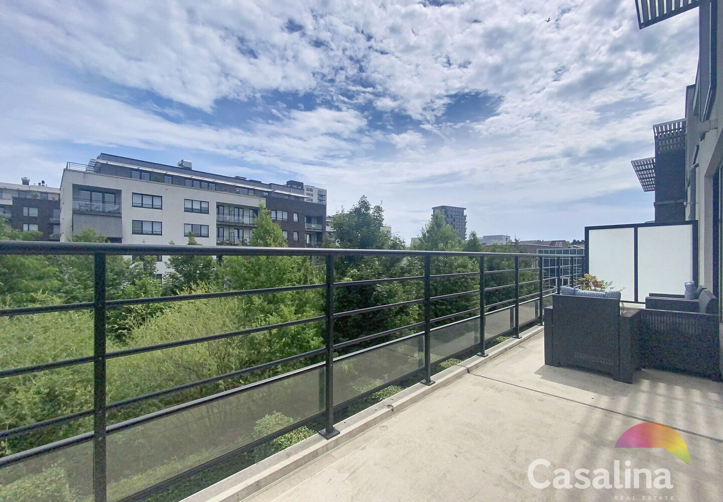 Flat for sale in Evere