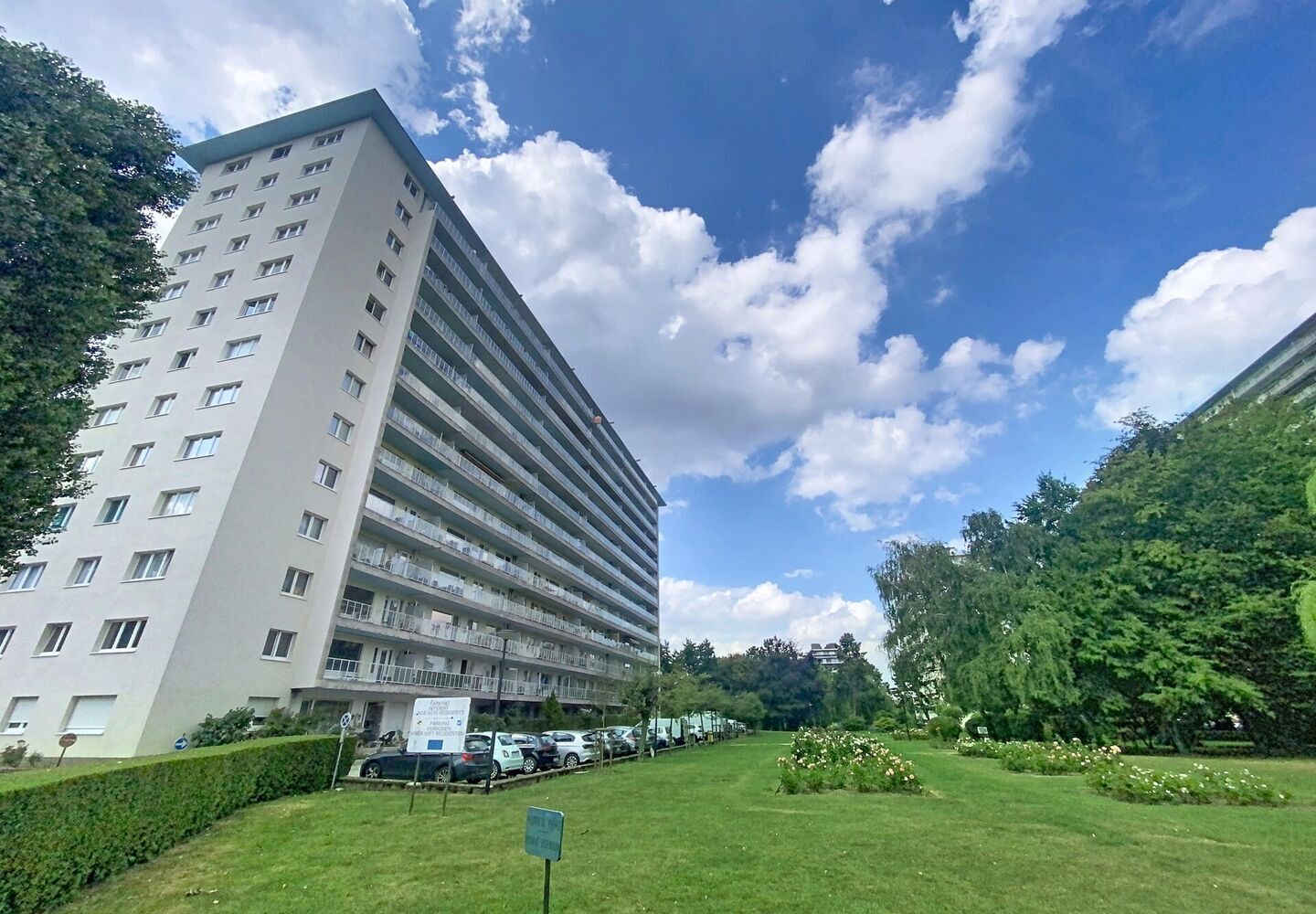 Flat for sale in Evere