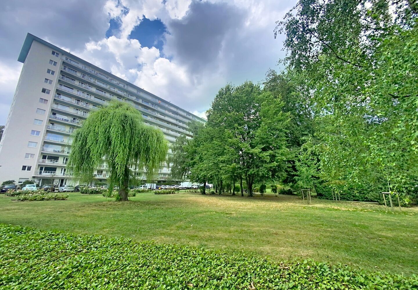 Flat for sale in Evere
