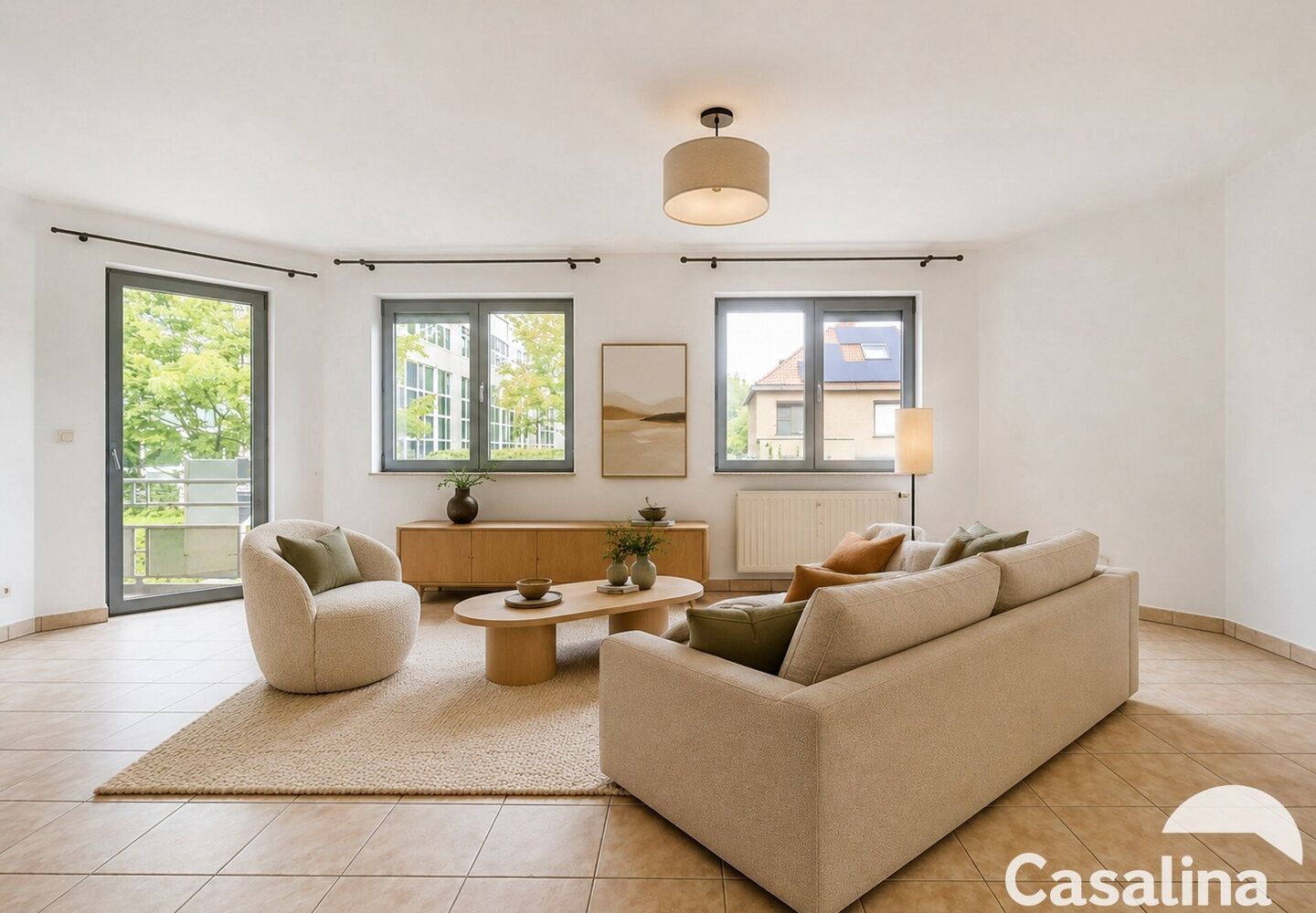 Flat for sale in Evere