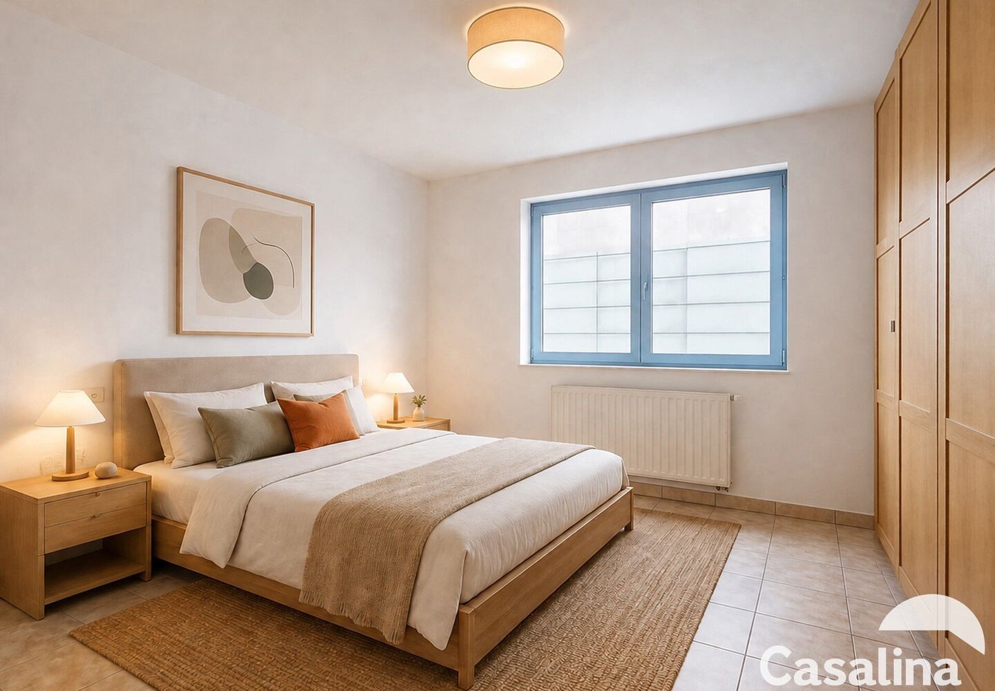 Flat for sale in Evere