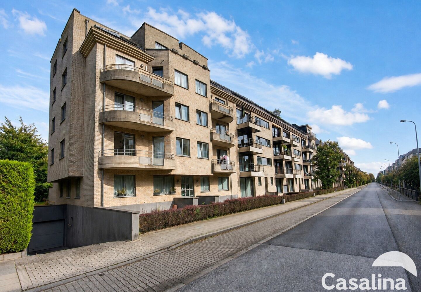 Flat for sale in Evere
