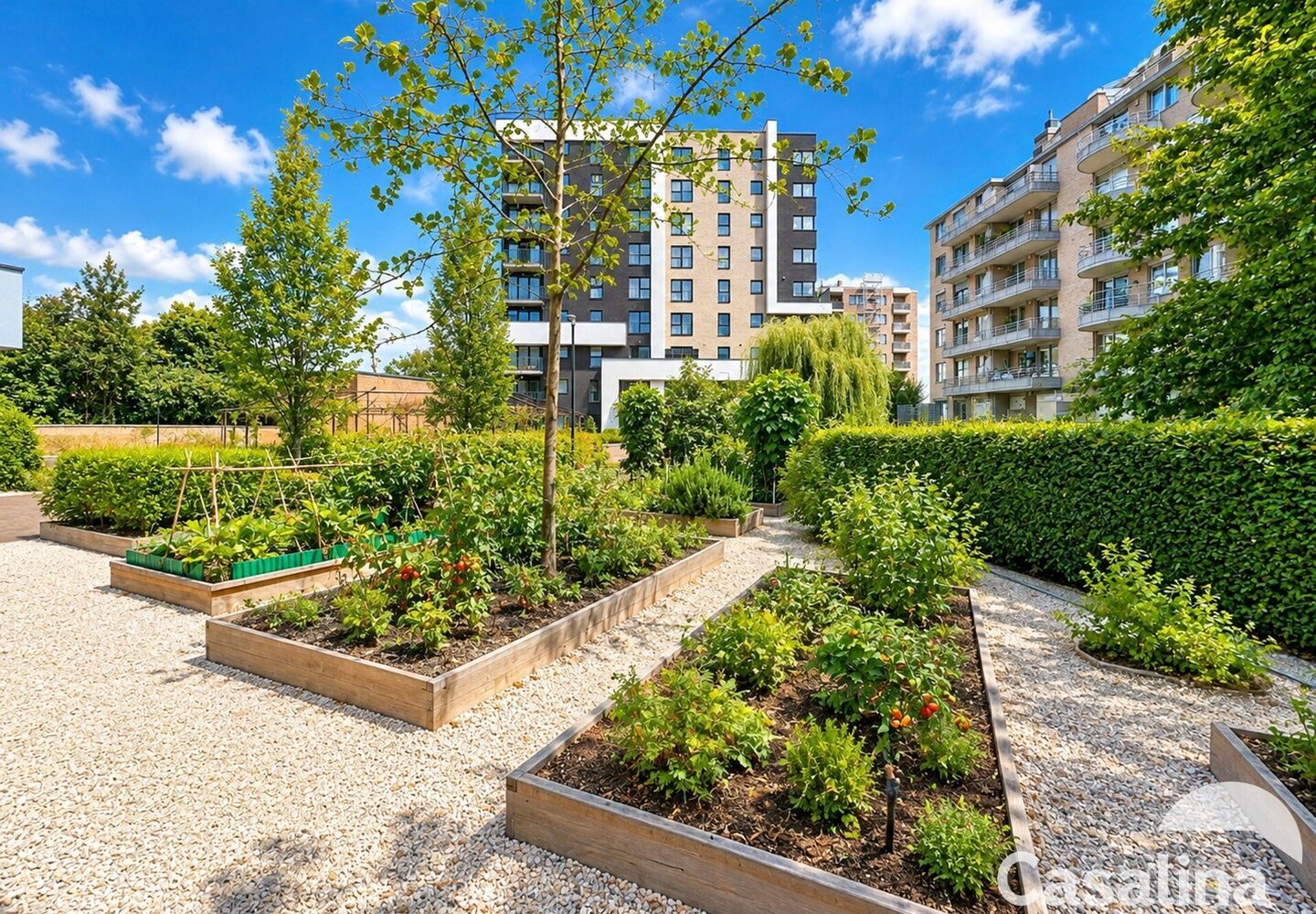 Flat for sale in Evere