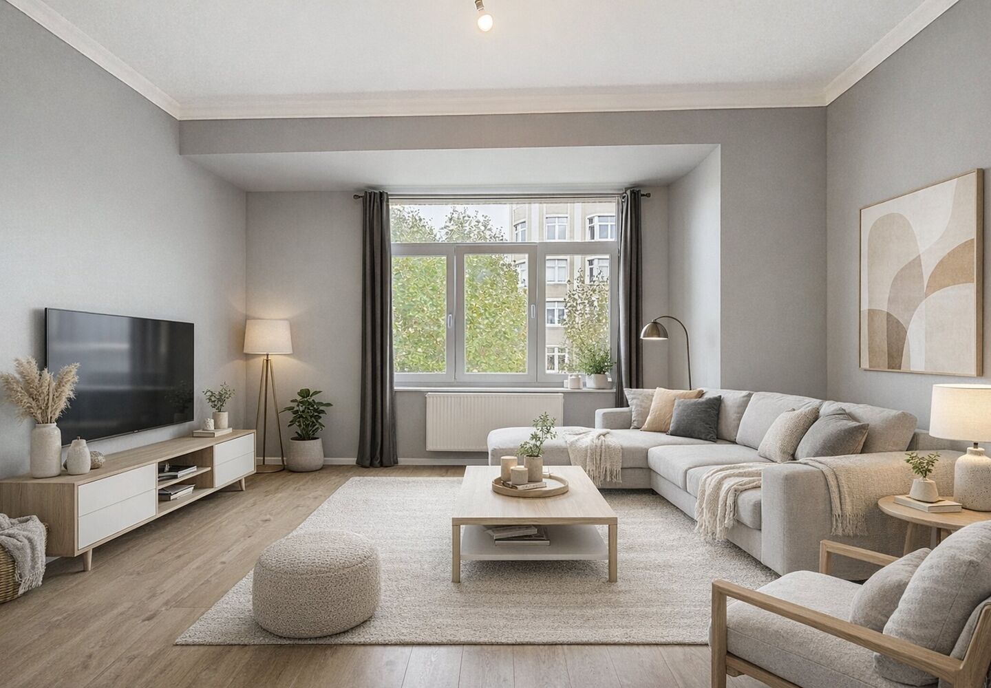 Flat for sale in Ganshoren
