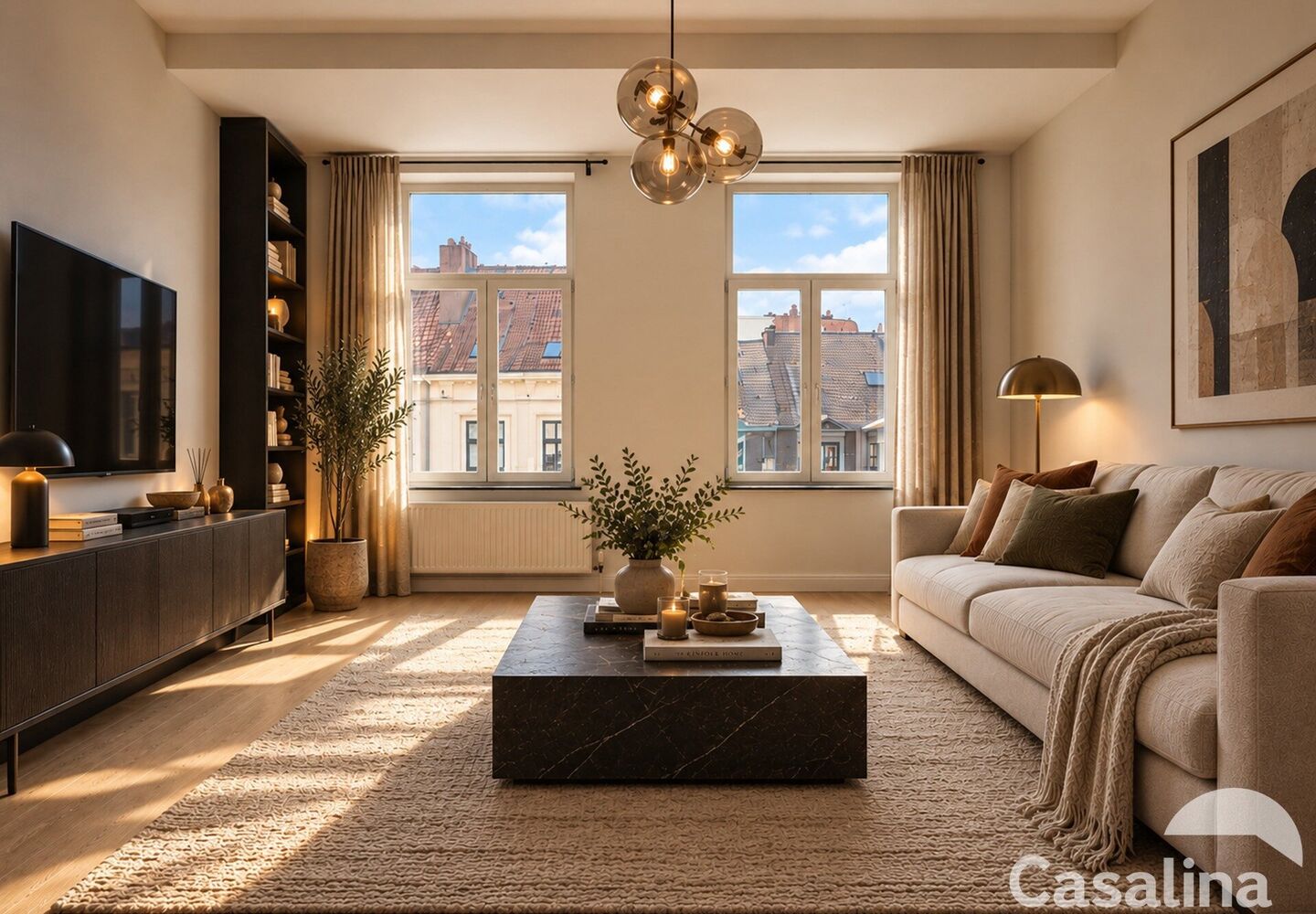 Flat for sale in Ixelles