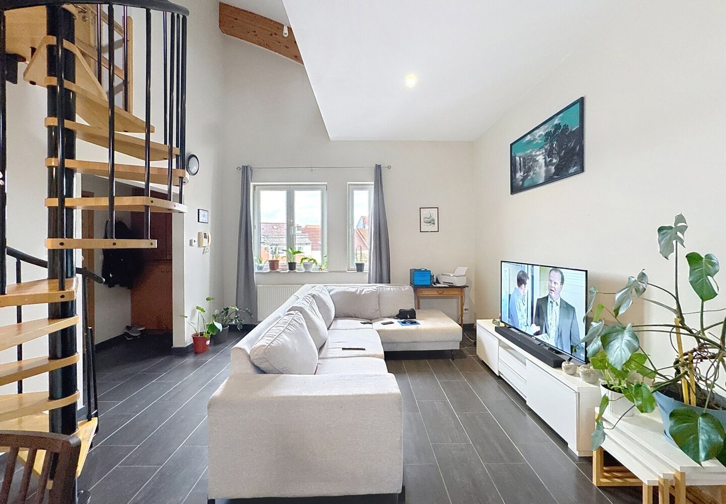 Flat for sale in Jette