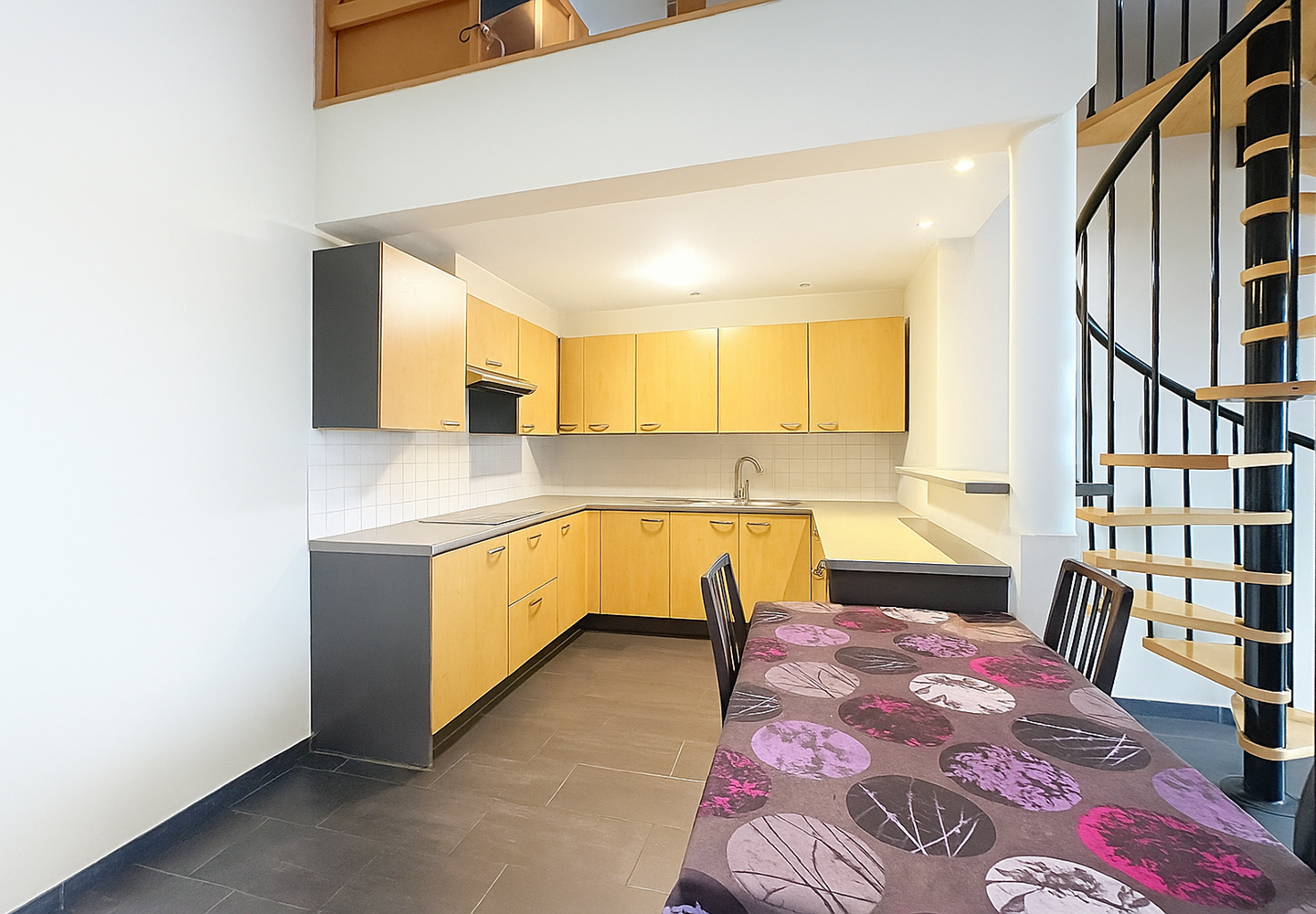 Flat for sale in Jette