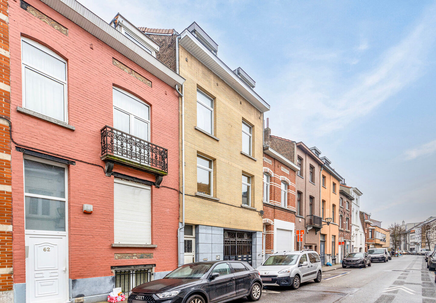 Flat for sale in Jette