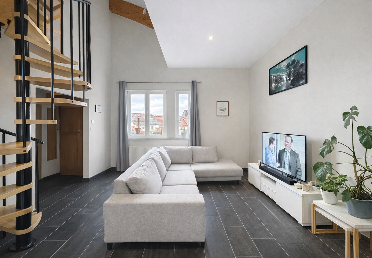 Flat for sale in Jette