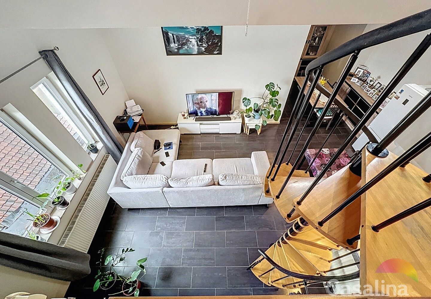 Flat for sale in Jette