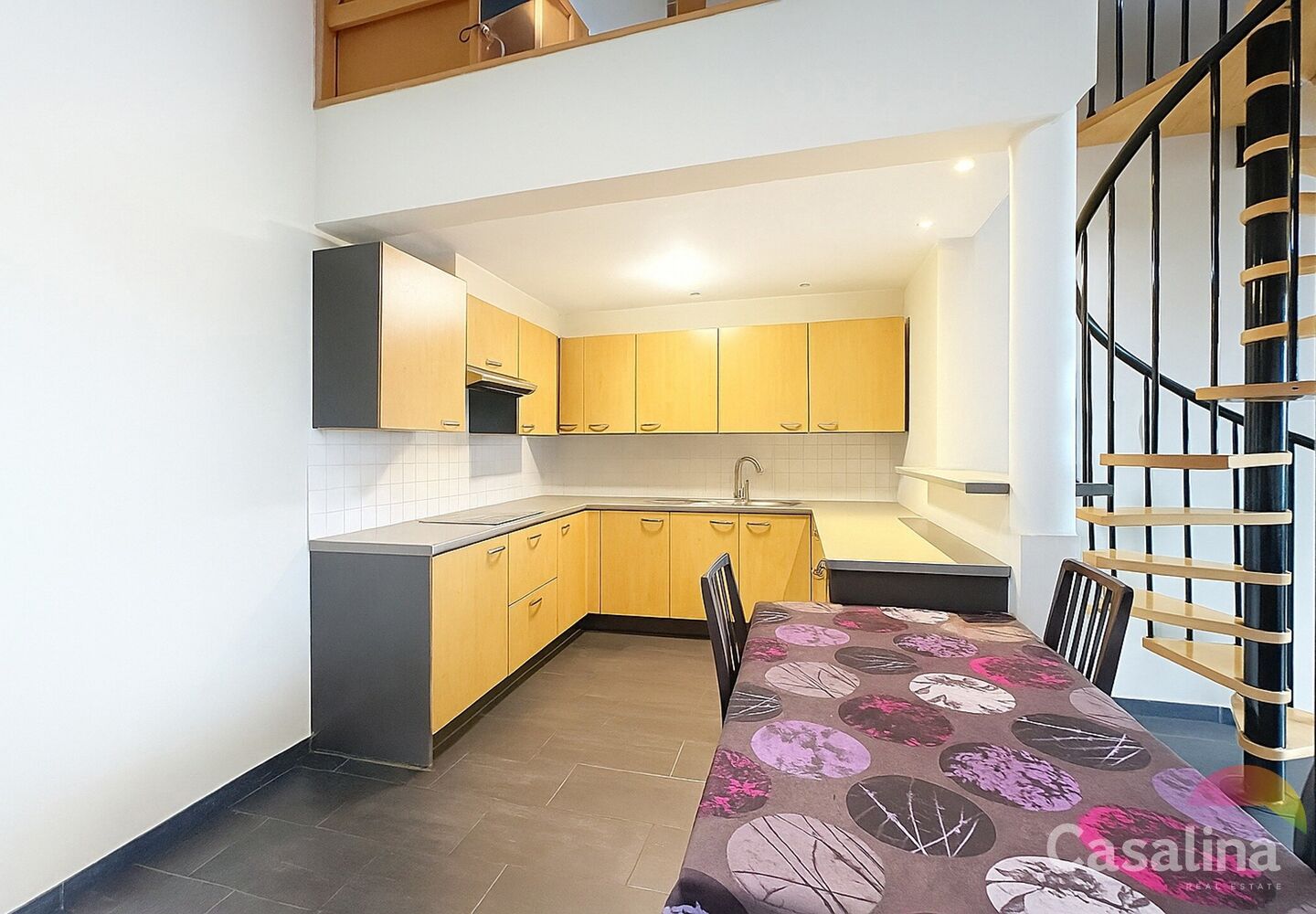 Flat for sale in Jette